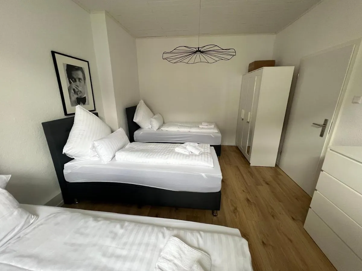Bilk Apartment Dusseldorf Germany
