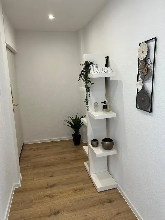 Bilk Apartment Dusseldorf