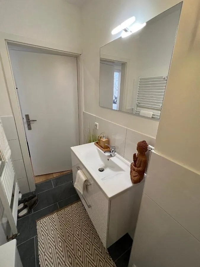 Bilk Apartment Dusseldorf