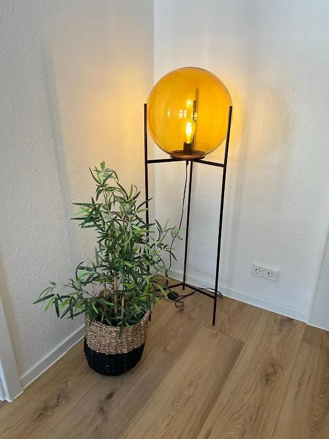Bilk Apartment Dusseldorf