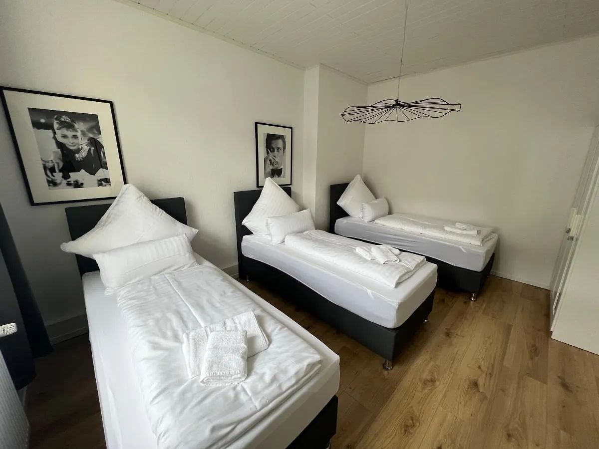 Bilk Apartment Dusseldorf