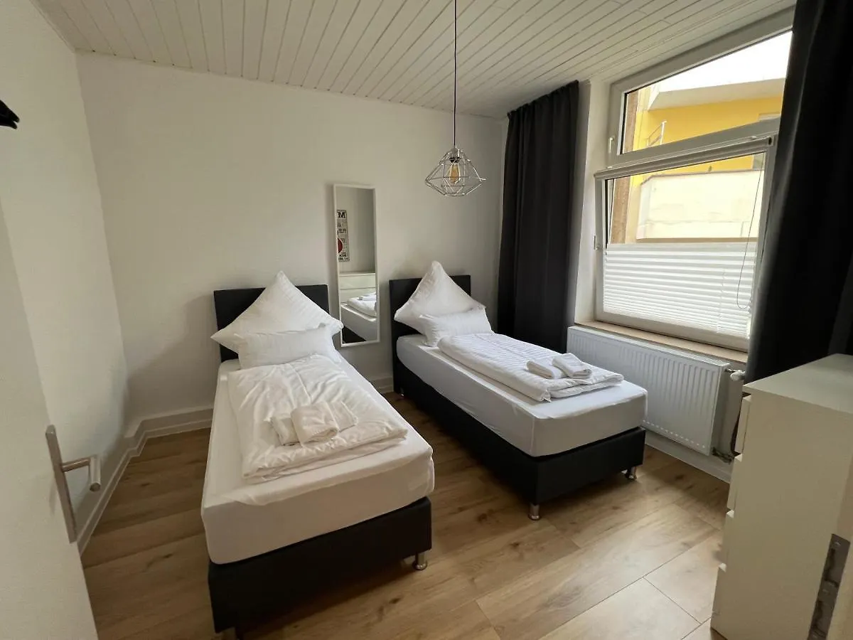 Bilk Apartment Dusseldorf