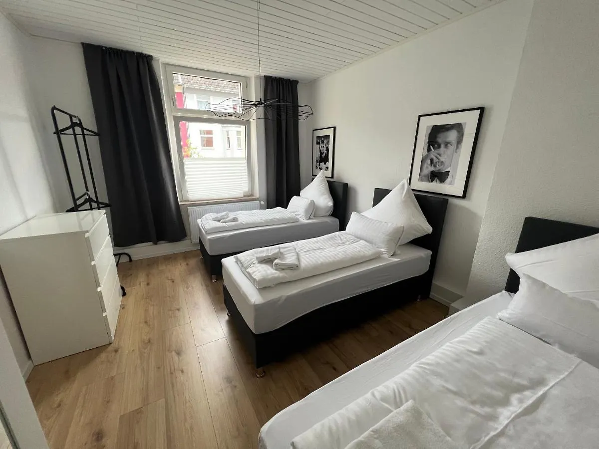 Bilk Apartment Dusseldorf 0*,  Germany