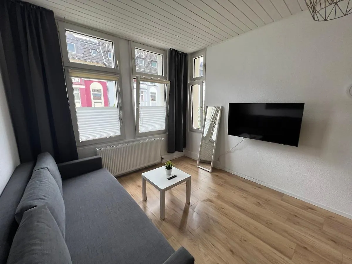 Bilk Apartment Dusseldorf Germany
