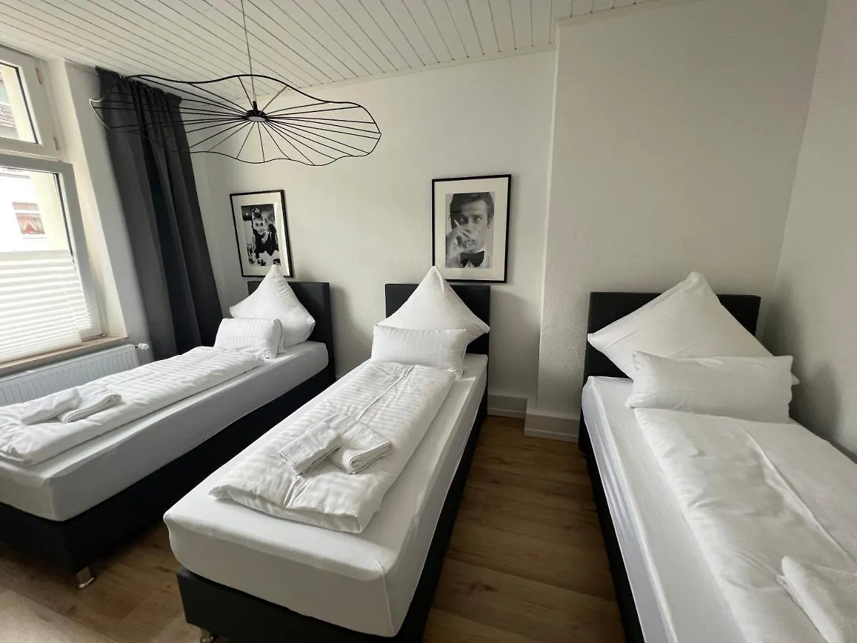 Bilk Apartment Dusseldorf