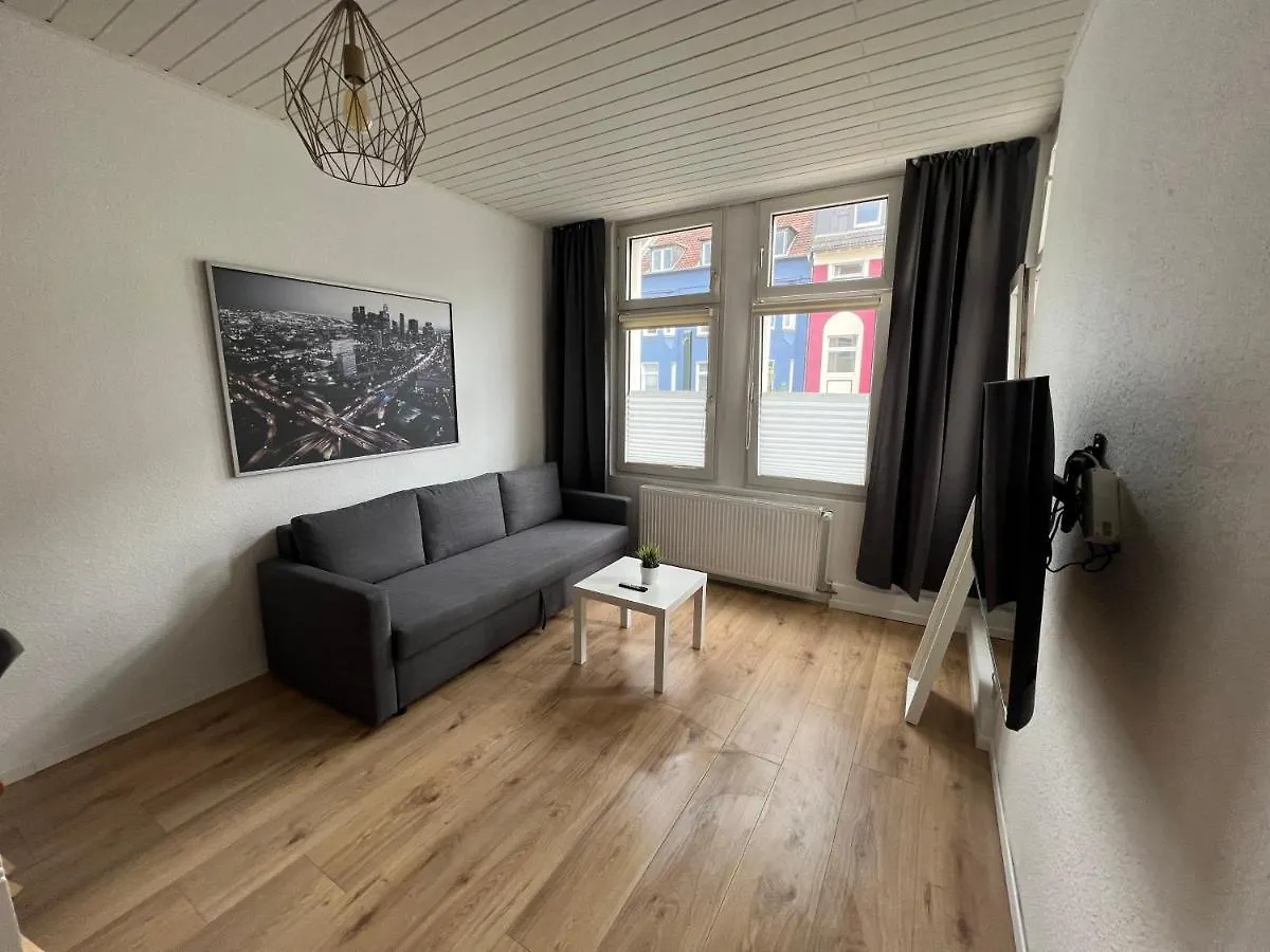 Bilk Apartment Dusseldorf