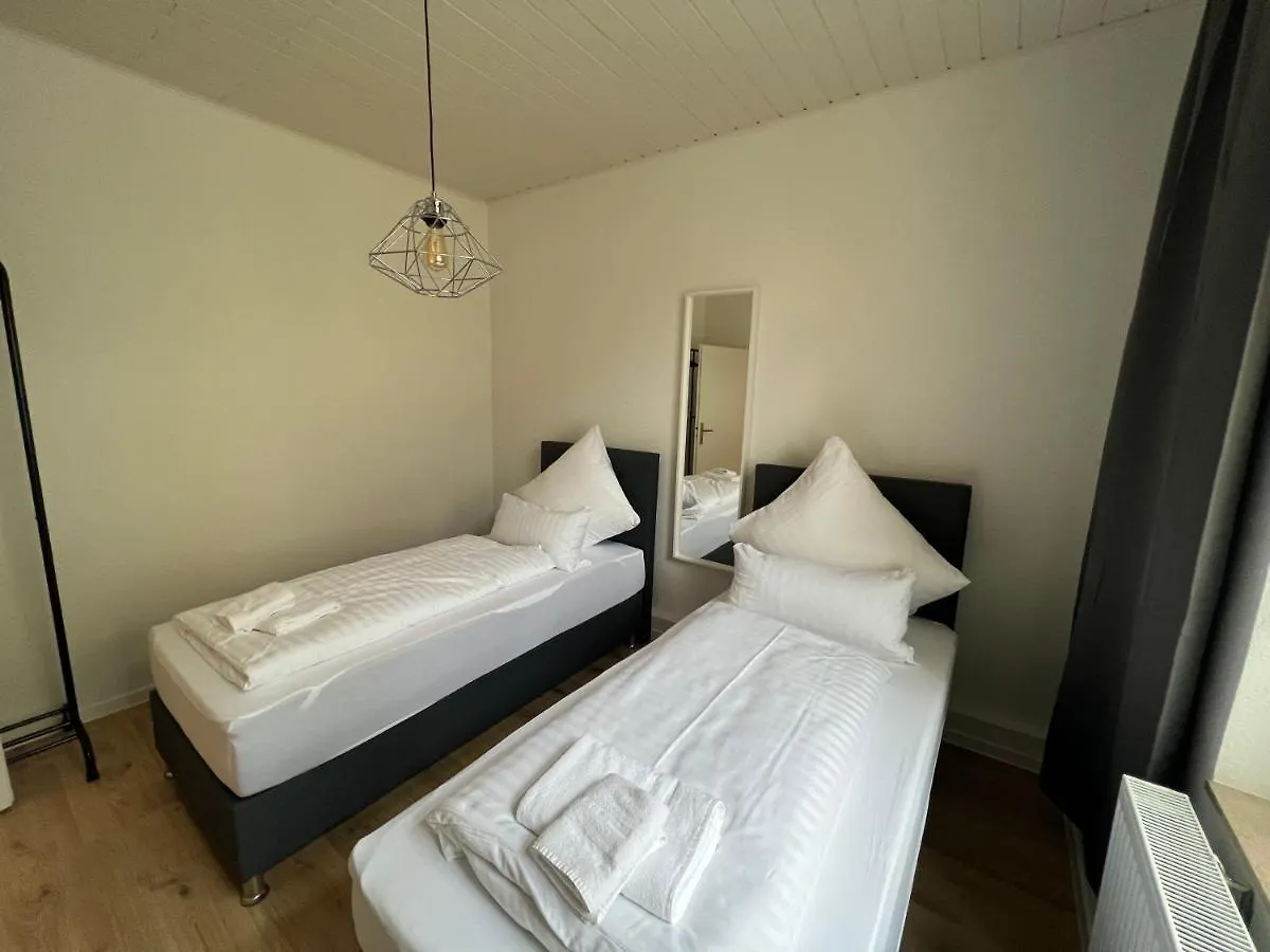 Bilk Apartment Dusseldorf Germany