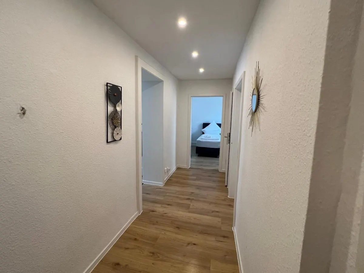 Bilk Apartment Dusseldorf